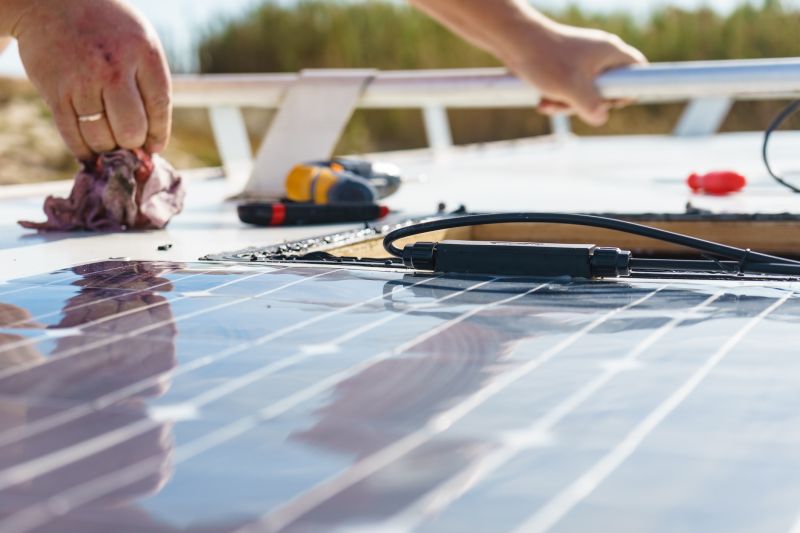 Solar Panel Repair