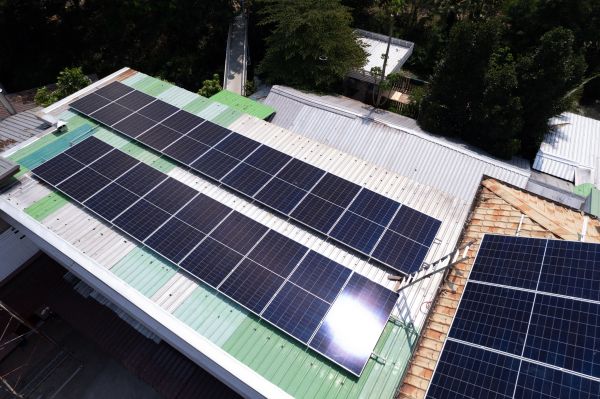 Professional Solar Power Repair