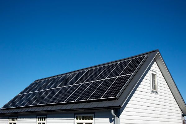 Professional Solar System Installation