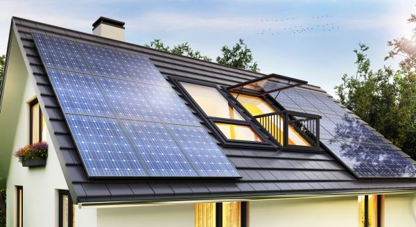 Professional Home Solar Panels Installation